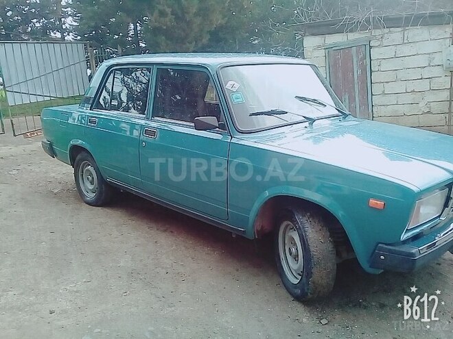 LADA (VAZ) 2107 2003, 181,200 km - 1.6 l - Astara