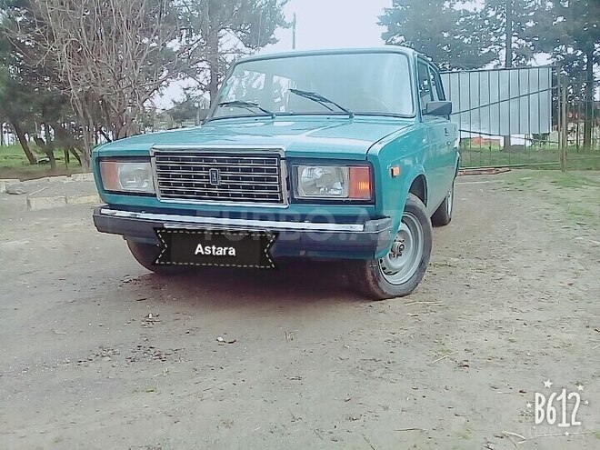 LADA (VAZ) 2107 2003, 181,200 km - 1.6 l - Astara