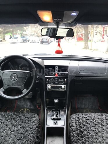 Mercedes C 180 1996, 266,000 km - 1.8 l - Bakı