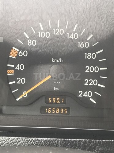 Mercedes C 180 1996, 266,000 km - 1.8 l - Bakı