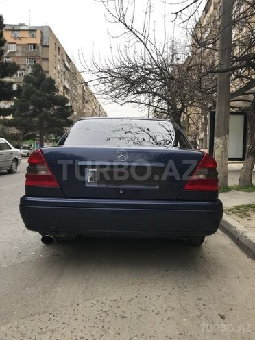 Mercedes C 180 1996, 266,000 km - 1.8 l - Bakı