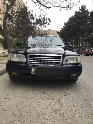 Mercedes C 180 1996, 266,000 km - 1.8 l - Bakı