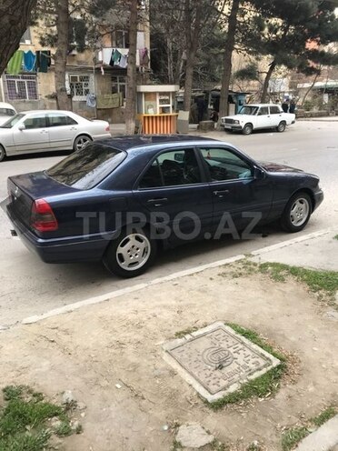 Mercedes C 180 1996, 266,000 km - 1.8 l - Bakı