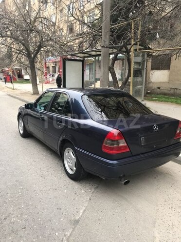 Mercedes C 180 1996, 266,000 km - 1.8 l - Bakı