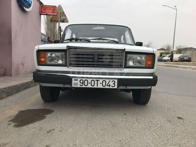 LADA (VAZ) 2107 2011, 134,305 km - 1.6 l - Bakı