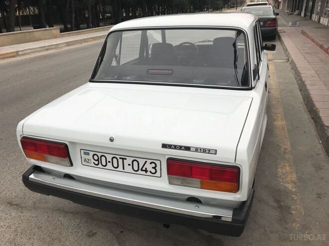 LADA (VAZ) 2107 2011, 134,305 km - 1.6 l - Bakı