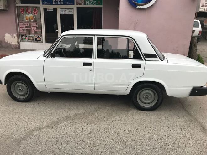 LADA (VAZ) 2107 2011, 134,305 km - 1.6 l - Bakı