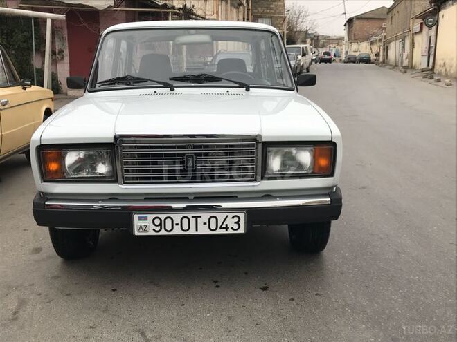 LADA (VAZ) 2107 2011, 134,305 km - 1.6 l - Bakı