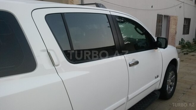 Nissan Armada 2006, 291,350 km - 5.6 l - Şirvan