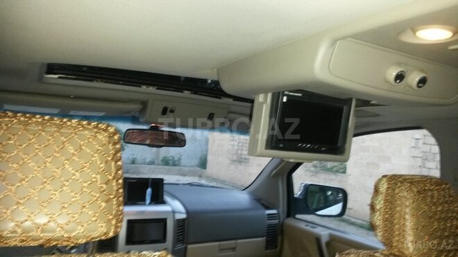 Nissan Armada 2006, 291,350 km - 5.6 l - Şirvan
