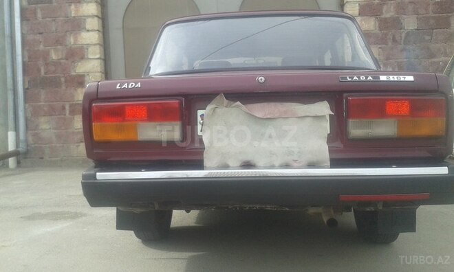 LADA (VAZ) 2107 2002, 250,000 km - 1.6 l - Goranboy