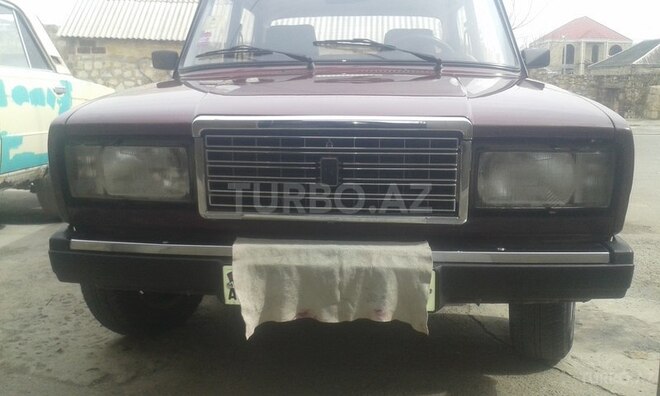 LADA (VAZ) 2107 2002, 250,000 km - 1.6 l - Goranboy