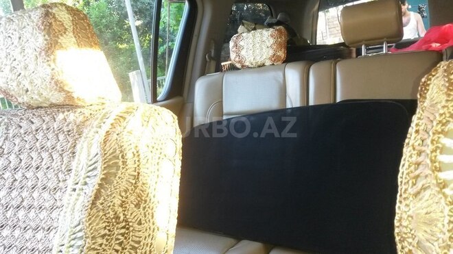 Nissan Armada 2006, 291,350 km - 5.6 l - Şirvan
