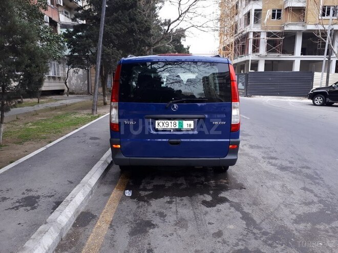 Mercedes Vito 2009, 157,000 km - 2.2 l - Bakı