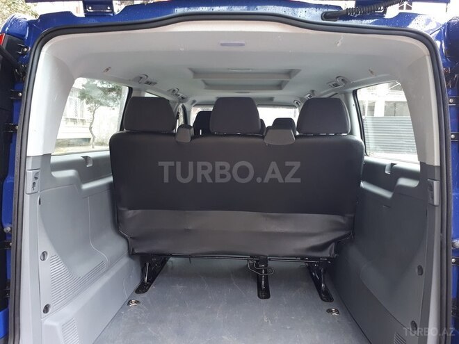 Mercedes Vito 2009, 157,000 km - 2.2 l - Bakı