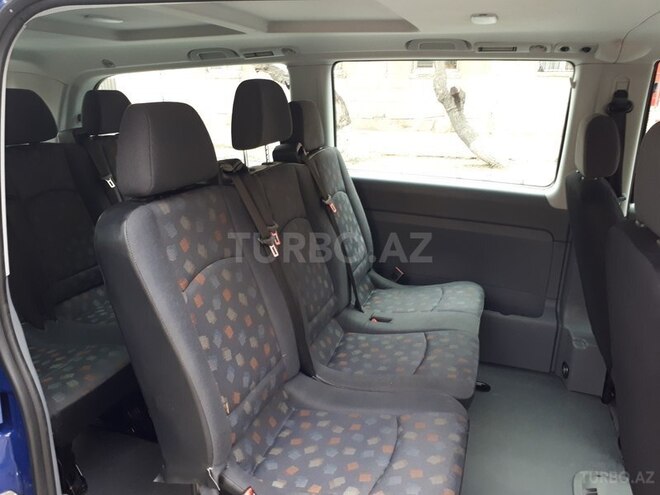 Mercedes Vito 2009, 157,000 km - 2.2 l - Bakı