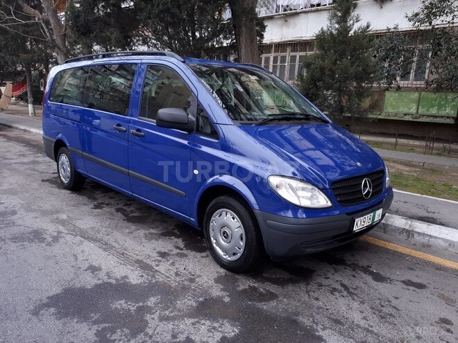 Mercedes Vito 2009, 157,000 km - 2.2 l - Bakı