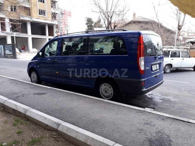 Mercedes Vito 2009, 157,000 km - 2.2 l - Bakı