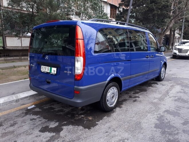 Mercedes Vito 2009, 157,000 km - 2.2 l - Bakı