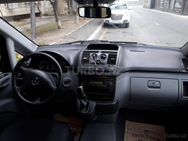 Mercedes Vito 2009, 157,000 km - 2.2 l - Bakı
