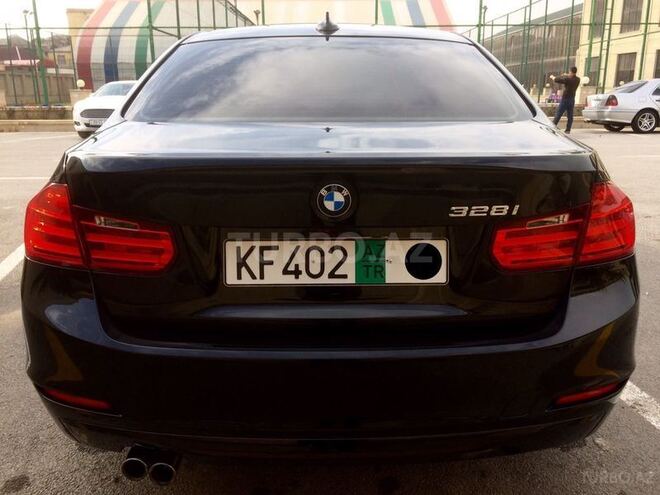 BMW 328 2014, 59,000 km - 2.0 l - Bakı