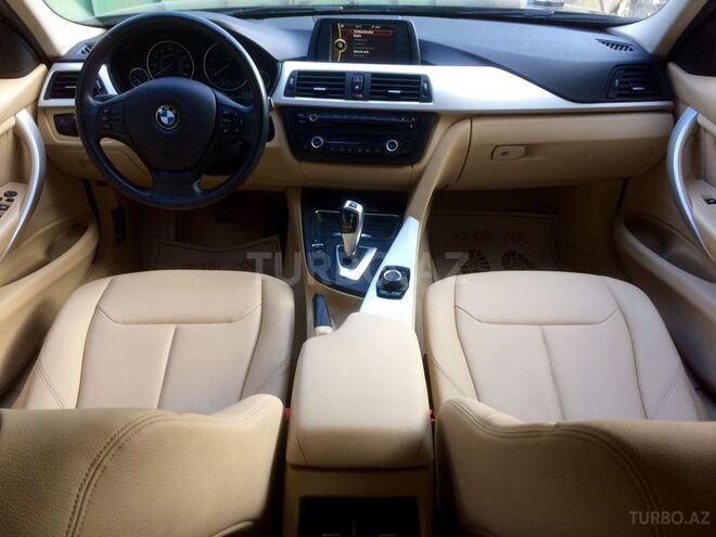BMW 328 2014, 59,000 km - 2.0 l - Bakı
