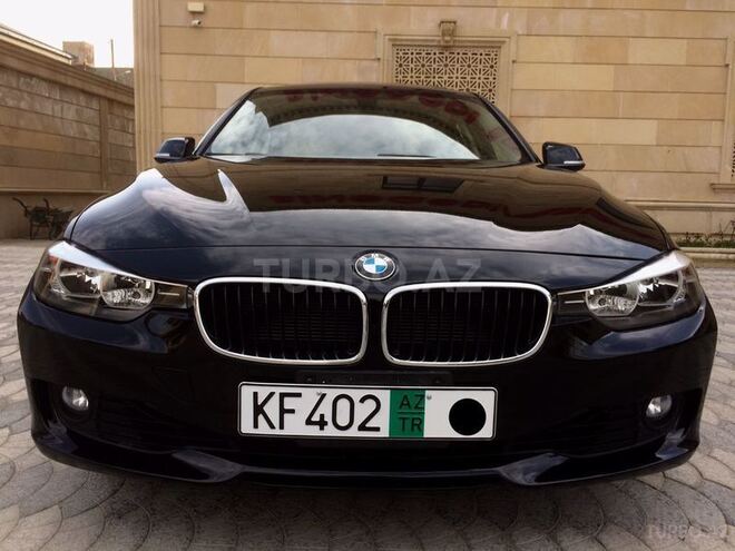 BMW 328 2014, 59,000 km - 2.0 l - Bakı