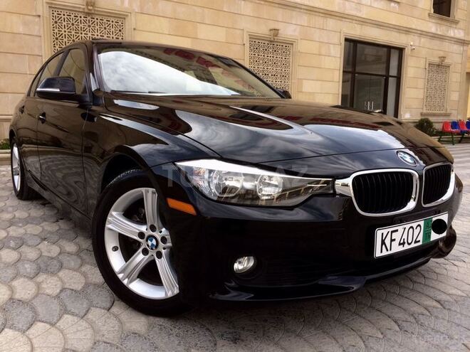 BMW 328 2014, 59,000 km - 2.0 l - Bakı