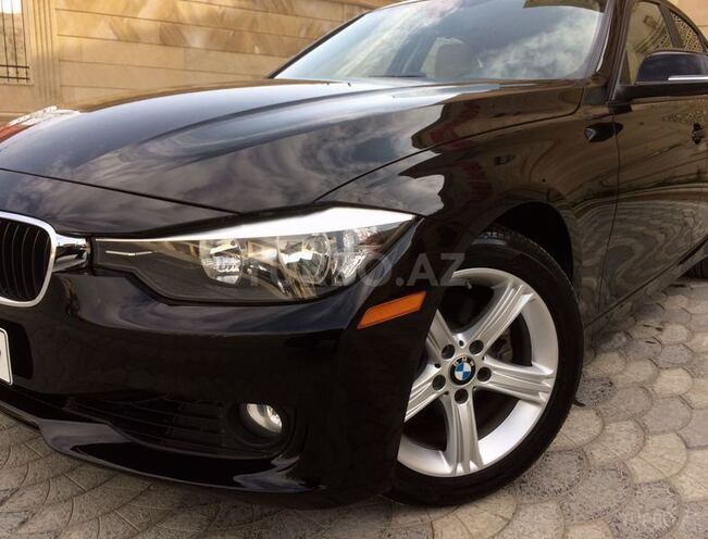 BMW 328 2014, 59,000 km - 2.0 l - Bakı
