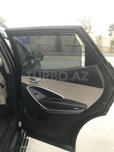 Hyundai Santa Fe 2013, 113,550 km - 2.4 л - Bərdə