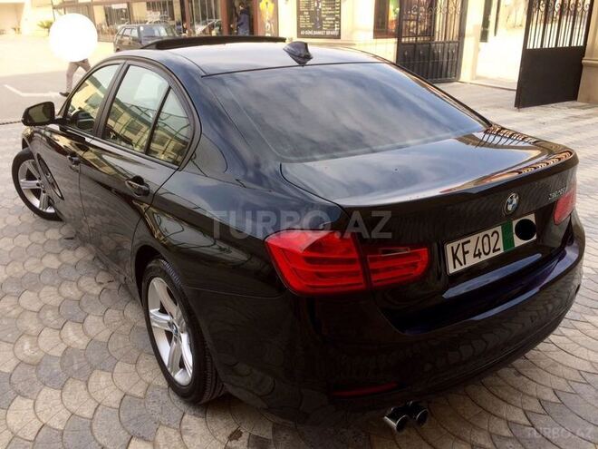 BMW 328 2014, 59,000 km - 2.0 l - Bakı