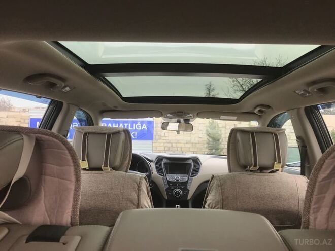Hyundai Santa Fe 2013, 113,550 km - 2.4 л - Bərdə