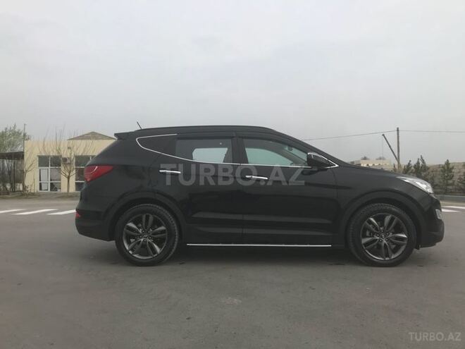 Hyundai Santa Fe 2013, 113,550 km - 2.4 л - Bərdə