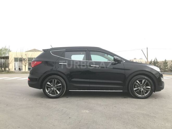 Hyundai Santa Fe 2013, 113,550 km - 2.4 л - Bərdə