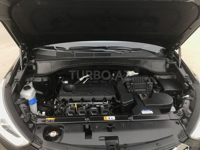 Hyundai Santa Fe 2013, 113,550 km - 2.4 л - Bərdə
