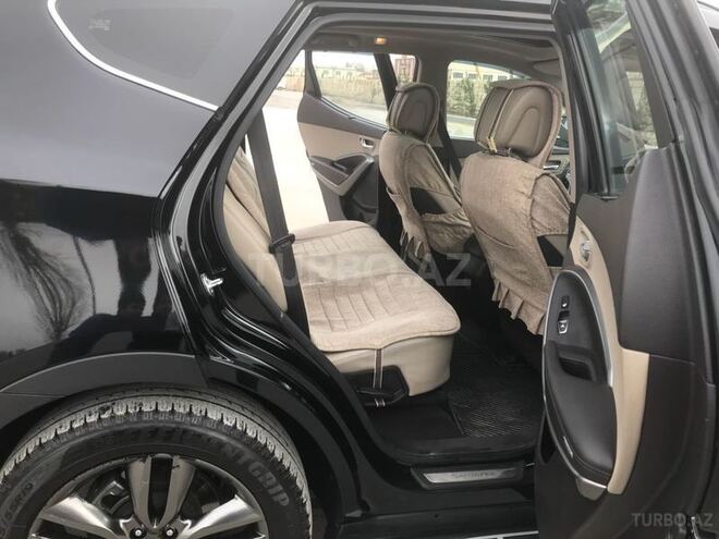 Hyundai Santa Fe 2013, 113,550 km - 2.4 л - Bərdə