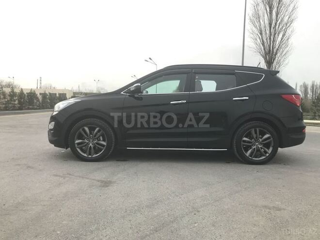 Hyundai Santa Fe 2013, 113,550 km - 2.4 л - Bərdə