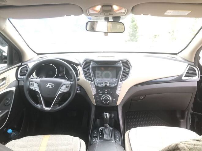 Hyundai Santa Fe 2013, 113,550 km - 2.4 л - Bərdə