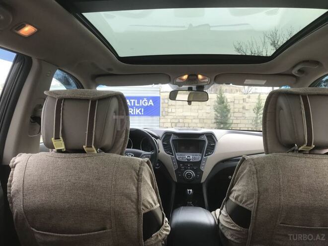 Hyundai Santa Fe 2013, 113,550 km - 2.4 л - Bərdə