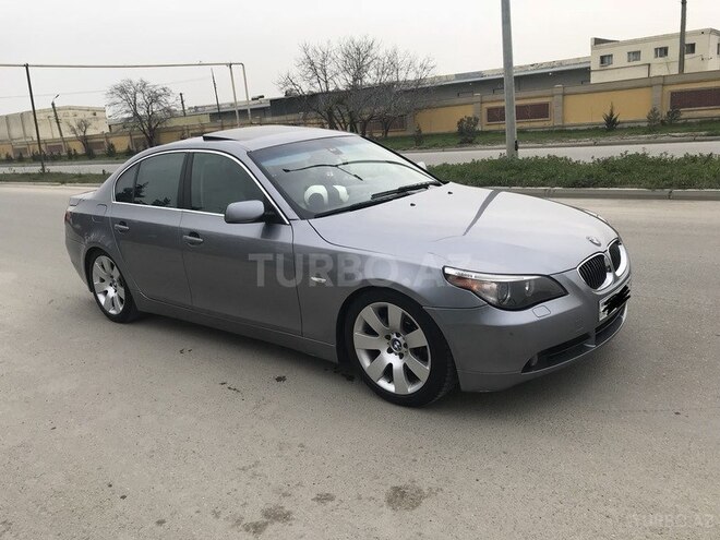 BMW 530 2005, 187,500 km - 3.0 л - Sumqayıt