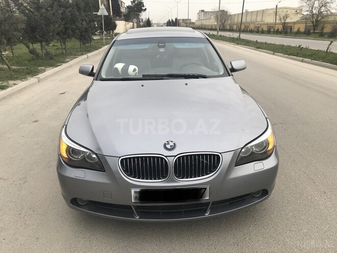 BMW 530 2005, 187,500 km - 3.0 л - Sumqayıt