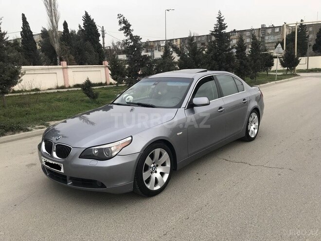 BMW 530 2005, 187,500 km - 3.0 л - Sumqayıt