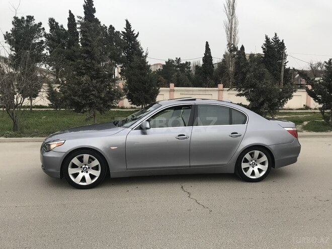 BMW 530 2005, 187,500 km - 3.0 л - Sumqayıt