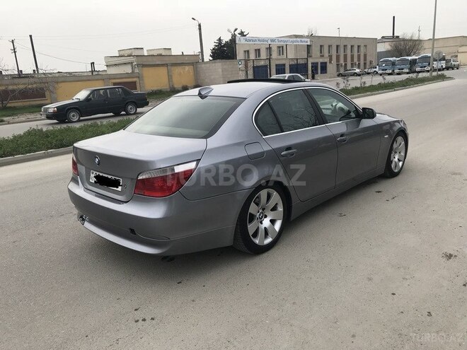 BMW 530 2005, 187,500 km - 3.0 л - Sumqayıt