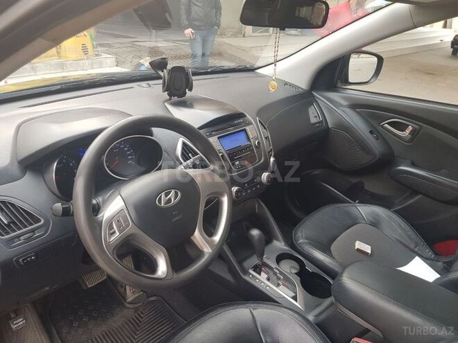Hyundai ix35 2010, 138,000 km - 2.0 l - Gəncə