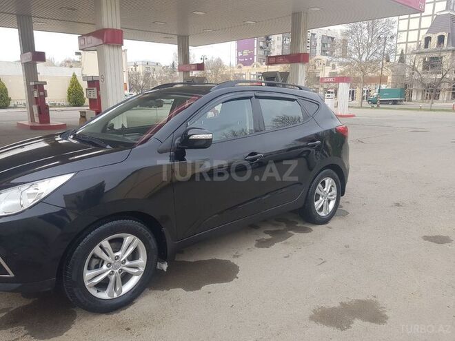 Hyundai ix35 2010, 138,000 km - 2.0 l - Gəncə