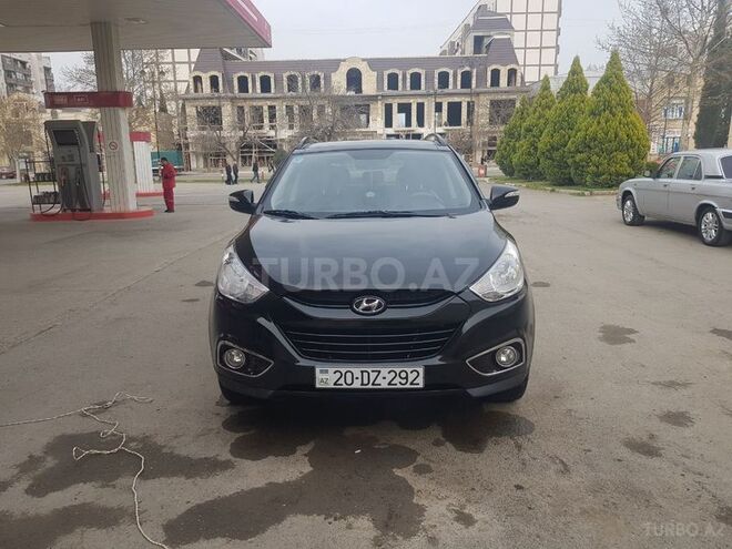 Hyundai ix35 2010, 138,000 km - 2.0 l - Gəncə