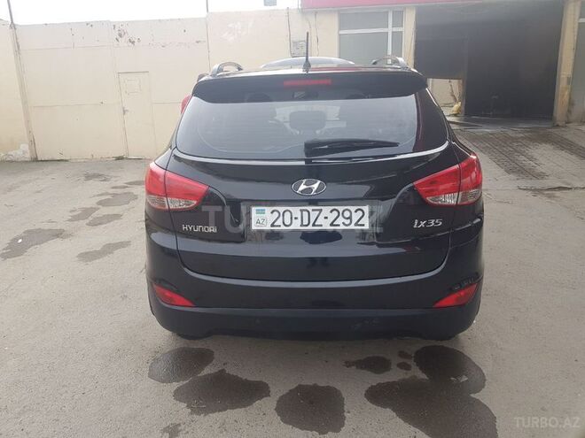 Hyundai ix35 2010, 138,000 km - 2.0 l - Gəncə