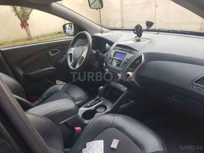 Hyundai ix35 2010, 138,000 km - 2.0 l - Gəncə
