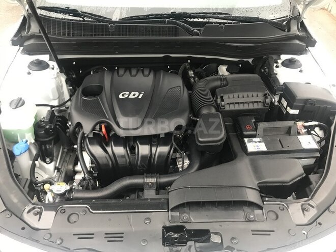 Kia Optima 2014, 81,000 km - 2.4 l - Bakı